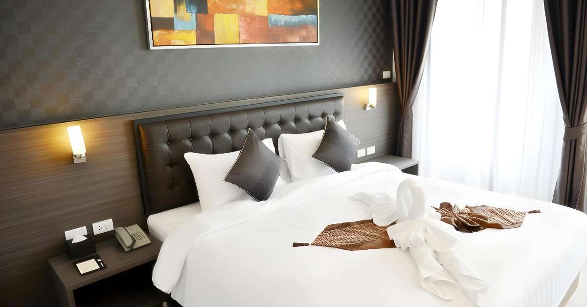 Een foto van Picnic Hotel Bangkok