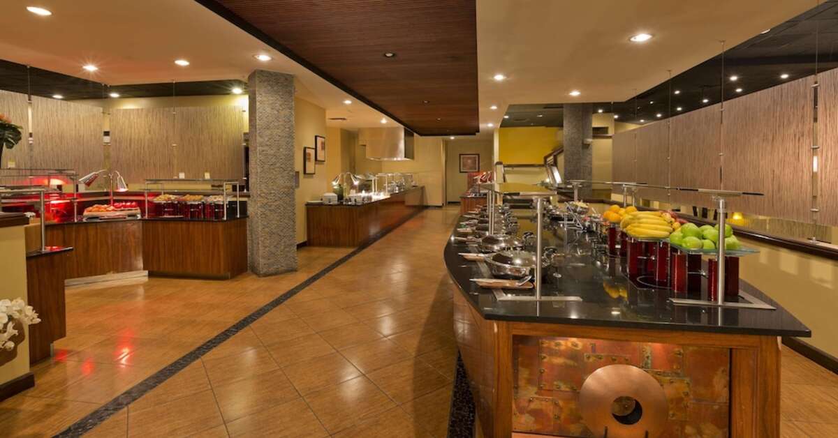 Een foto van DoubleTree by Hilton Orlando at Seaworld