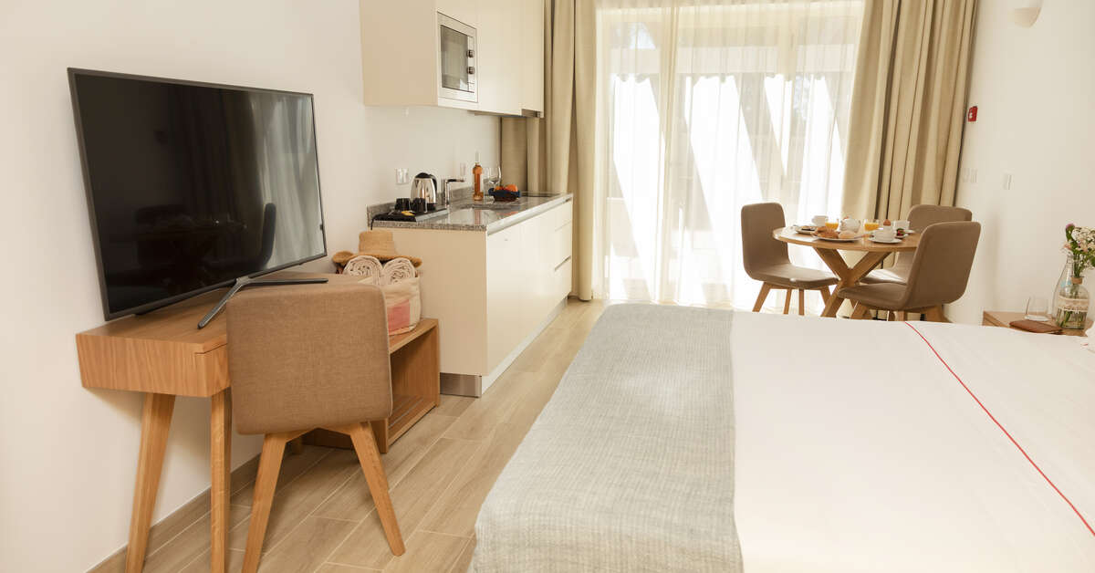 Een foto van Hotel Rural Bricia Du Mar