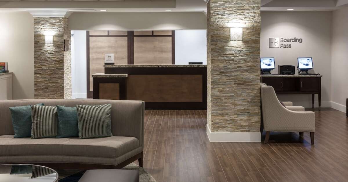 Een foto van Homewood Suites Miami Airport Blue Lagoon