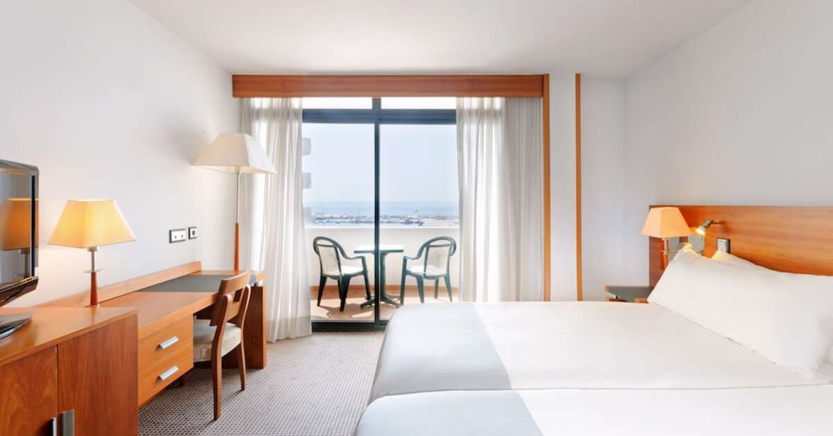 Een foto van Hotel Palma Bellver Affiliated by Melia