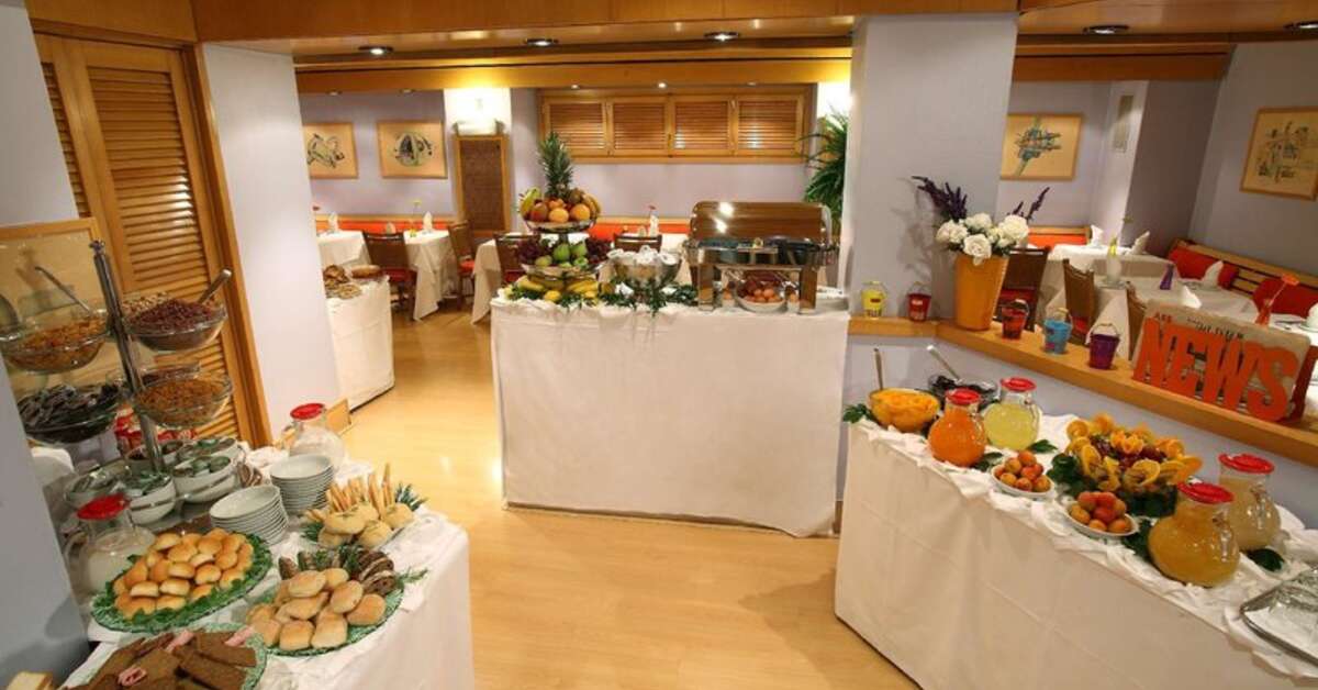 Een foto van Hotel Mediolanum