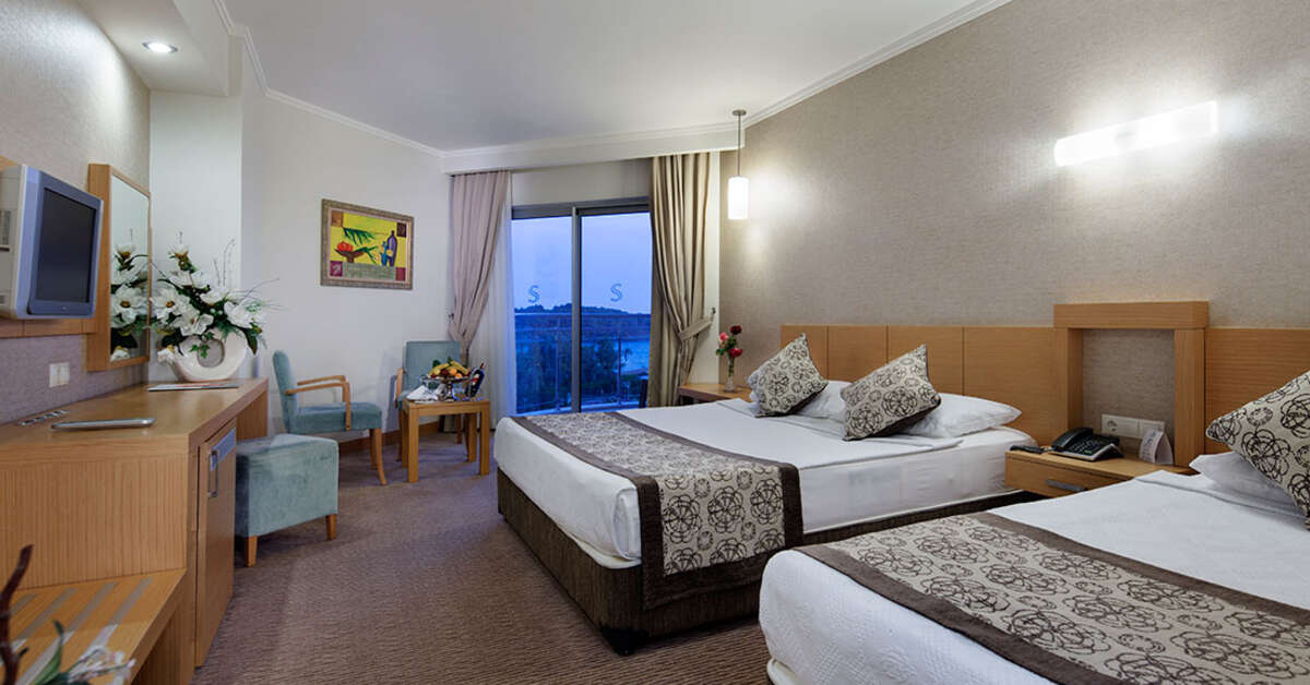 Een foto van Saphir Resort & Spa