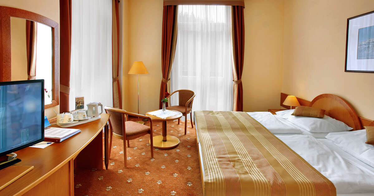 Een foto van Ensana Spa Resort Hvezda