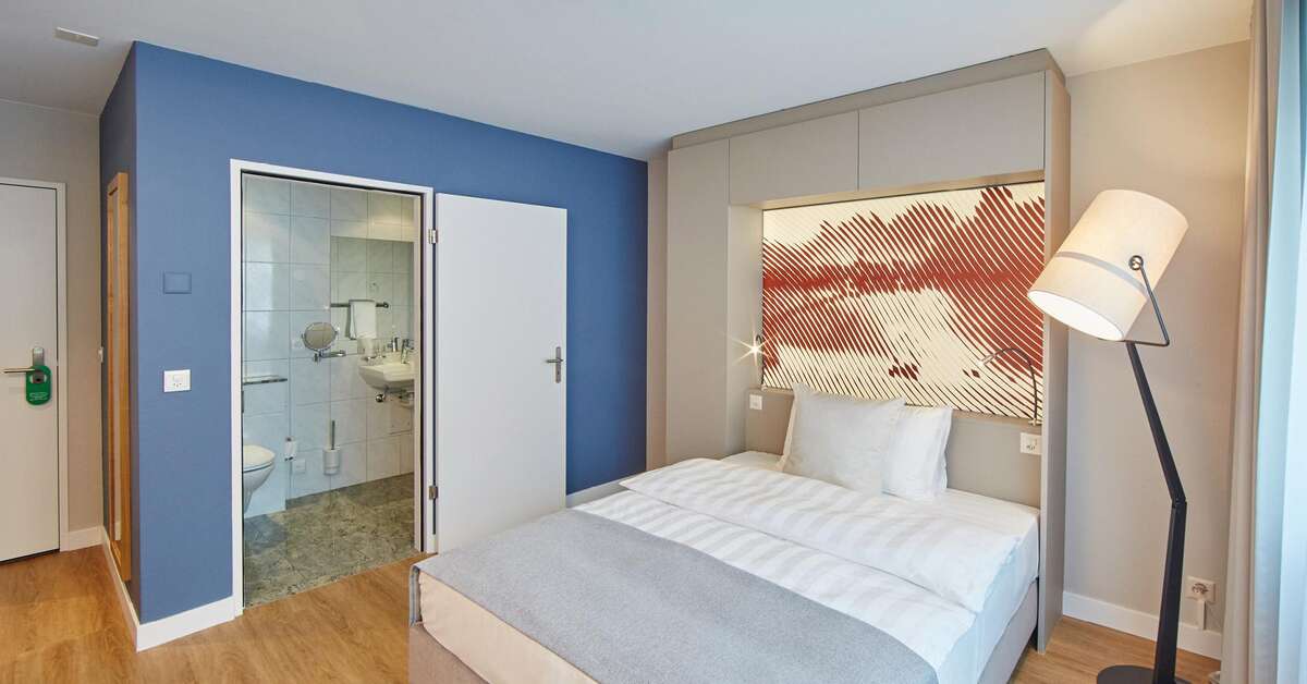 Een foto van Hotel Wettstein