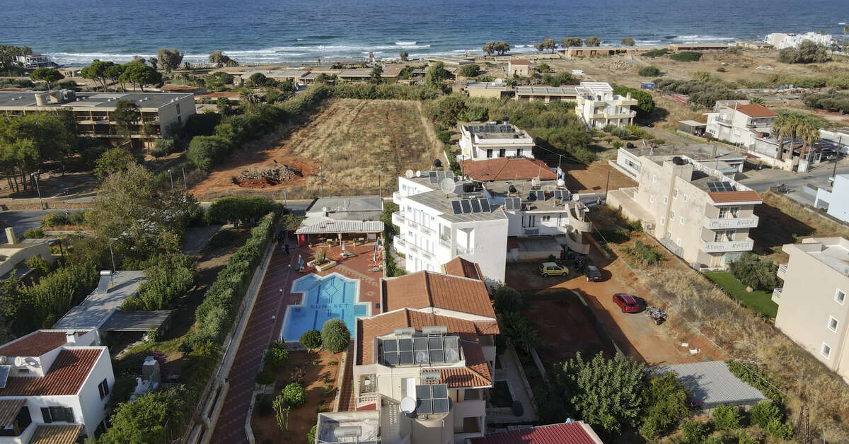 Een foto van Sunset Studios & Appartementen By Estia