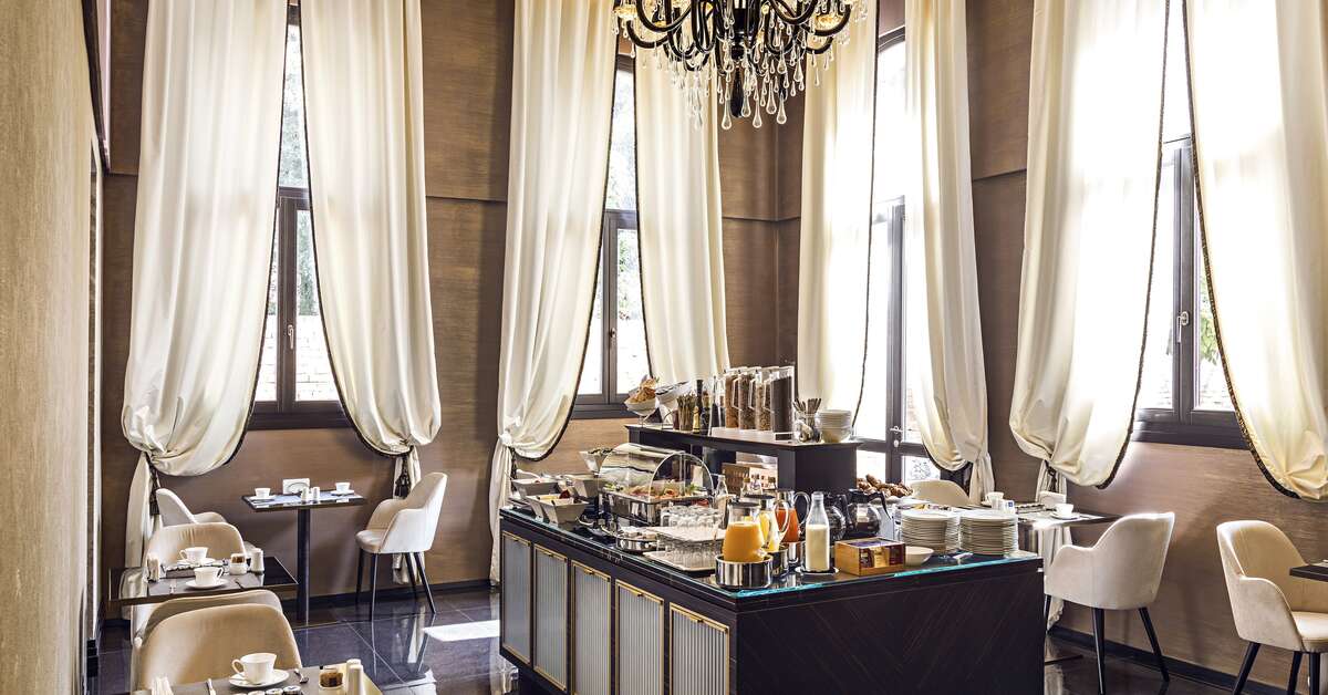 Een foto van Venice Times Hotel