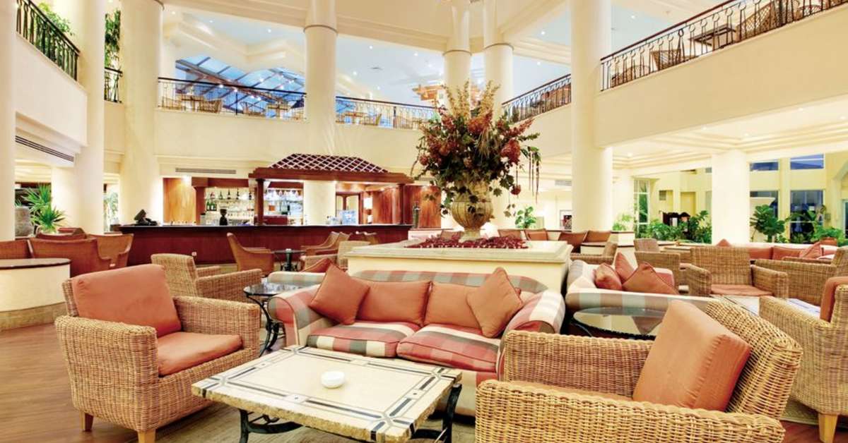 Een foto van Swiss Inn Resort Hurghada