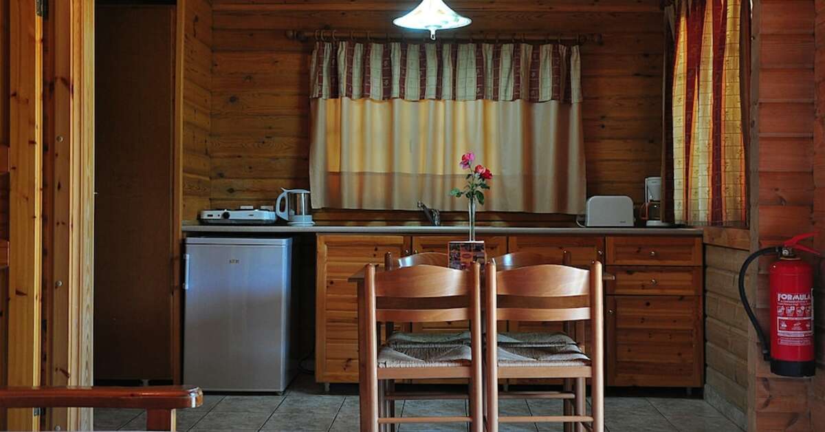 Een foto van Sandy's Studios & Log Villas