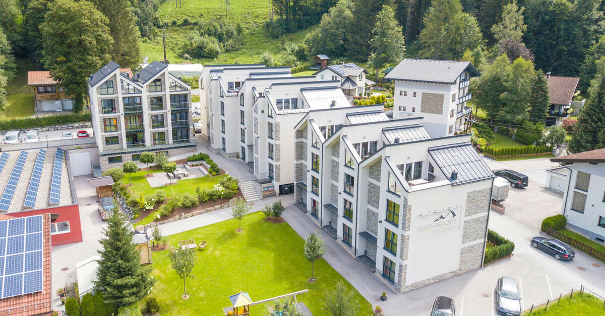 Een foto van Hotel Bergparadies