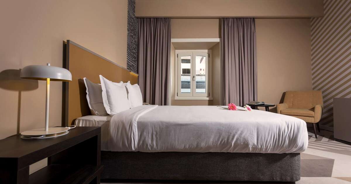 Ein Foto Hotel Do Colegio