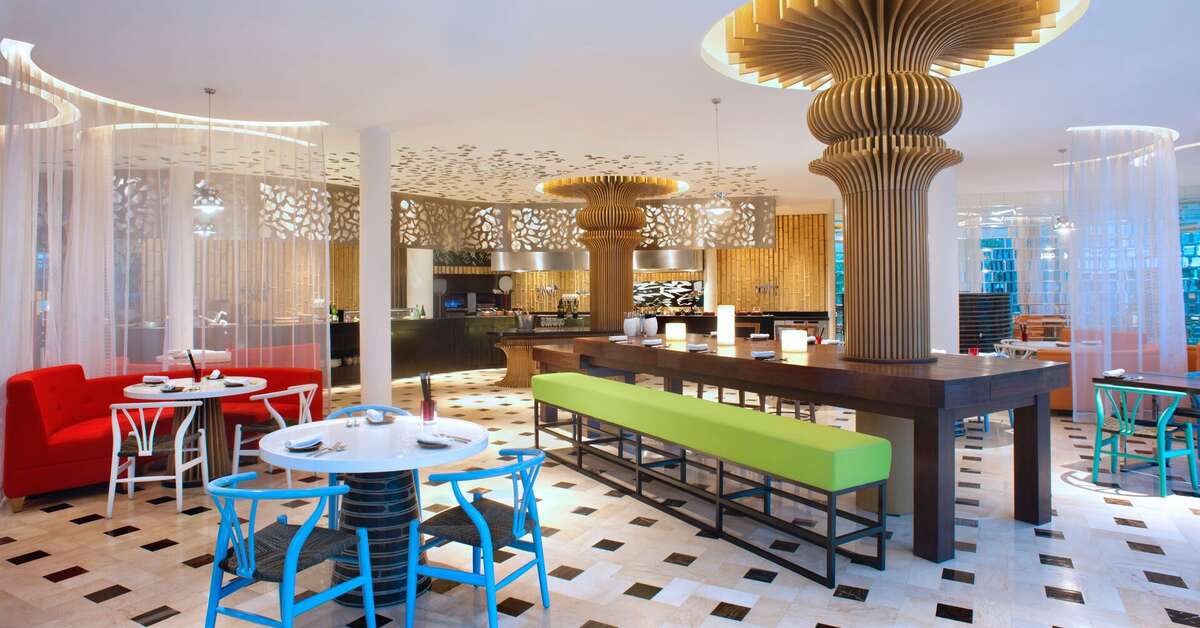 Een foto van Le Meridien Bali Jimbaran