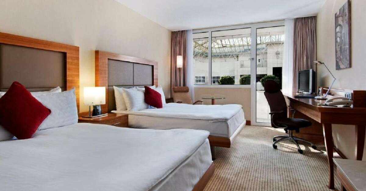 Een foto van Hilton Prague