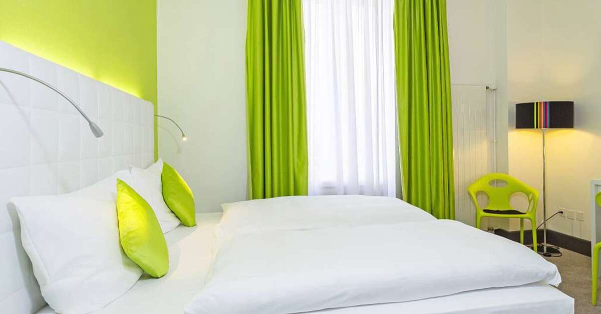 Een foto van City Inn Basel