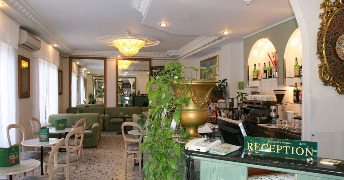 Een foto van Hotel La Pergola