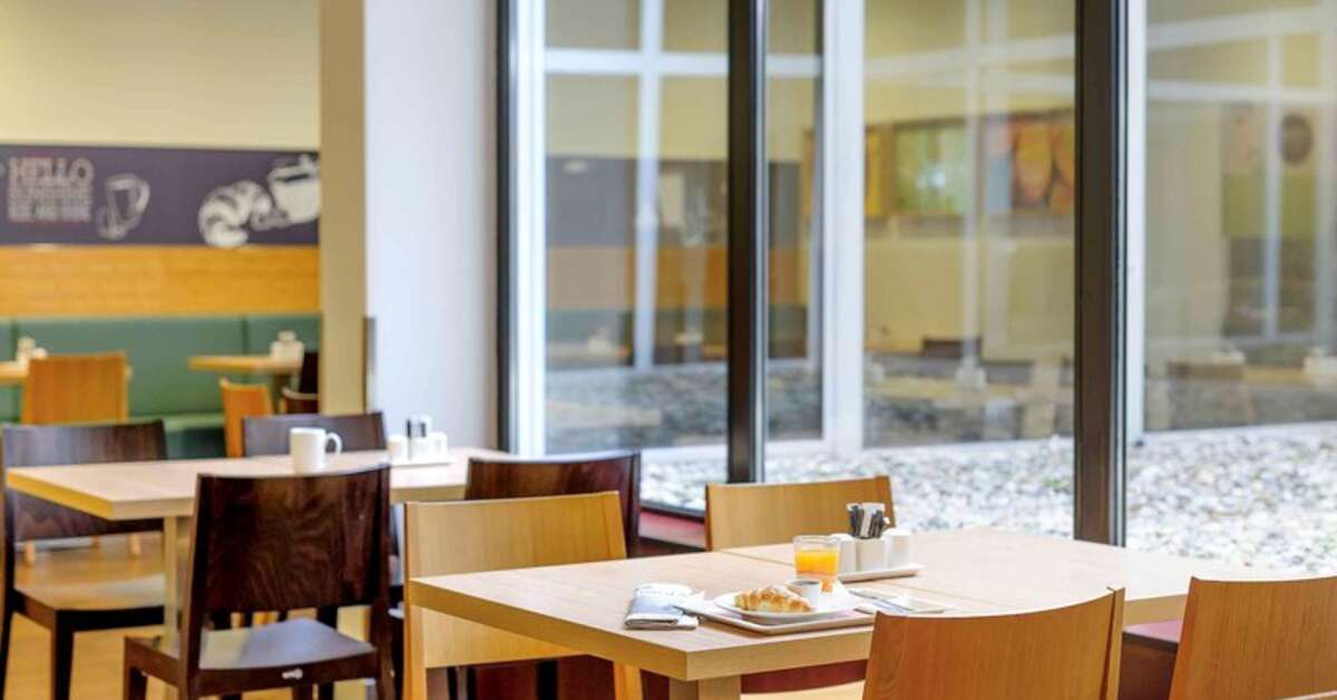 Een foto van Ibis Frankfurt Centrum Hotel
