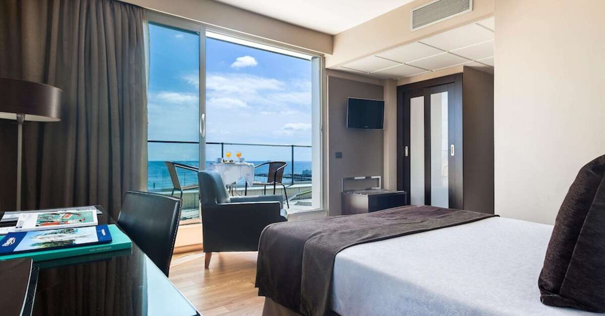 Een foto van Hotel Front Maritim