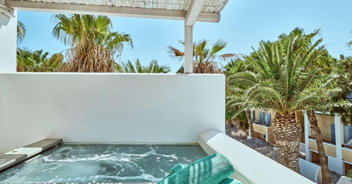 Een foto van Meltemi Excelsior Suites & Spa