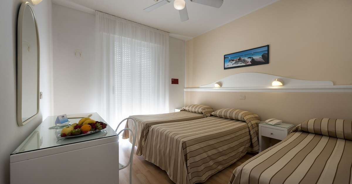 Ein Foto Hotel Miami