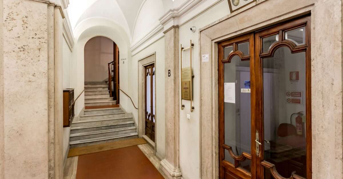 Een foto van AmoRoma Suite
