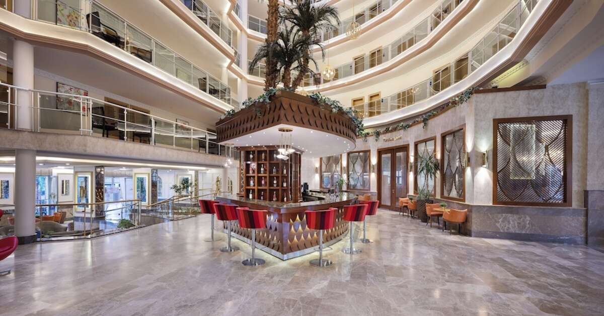 Een foto van My Home Resort Hotel