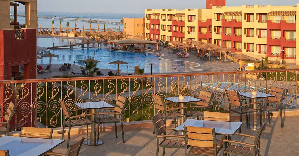 Een foto van Casa Mare Resort