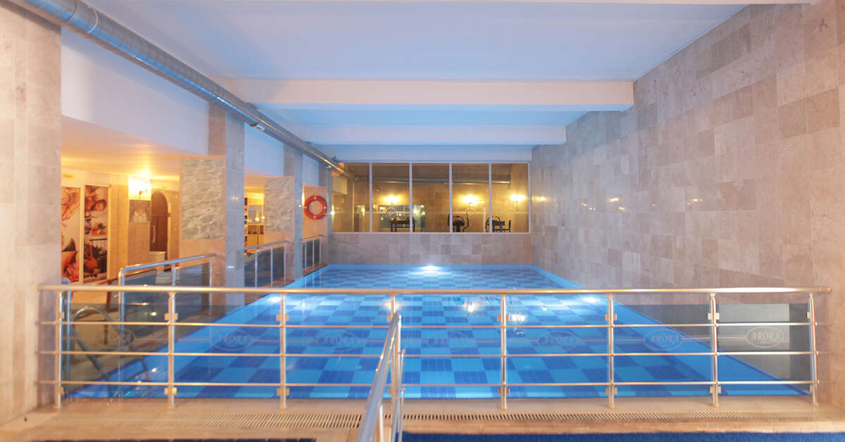 Een foto van Hotel Arora