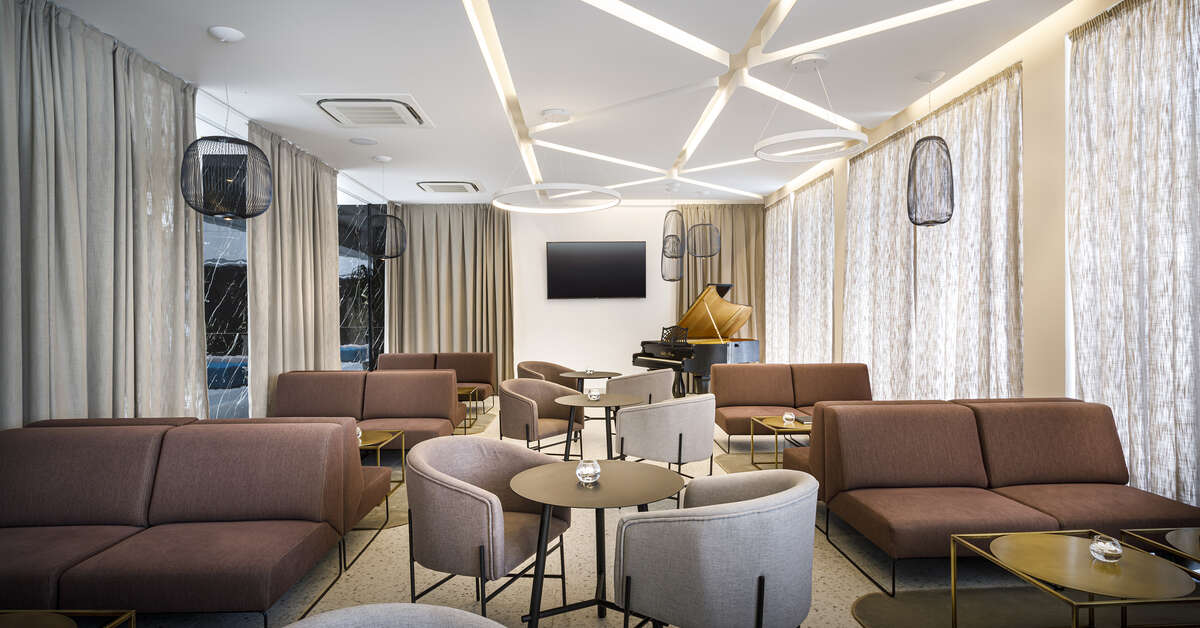 Een foto van Valamar Carolina Hotel & Villas