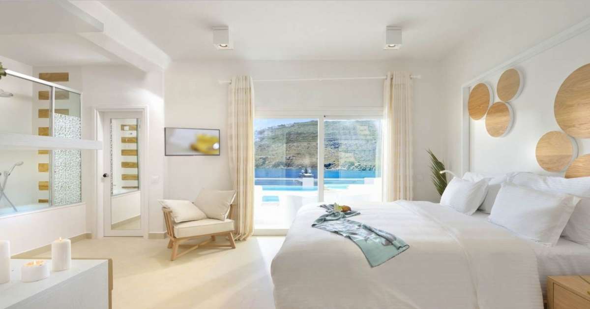 Een foto van Nissaki Boutique Hotel
