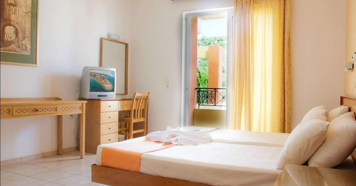 Een foto van Olympia Sun Hotel