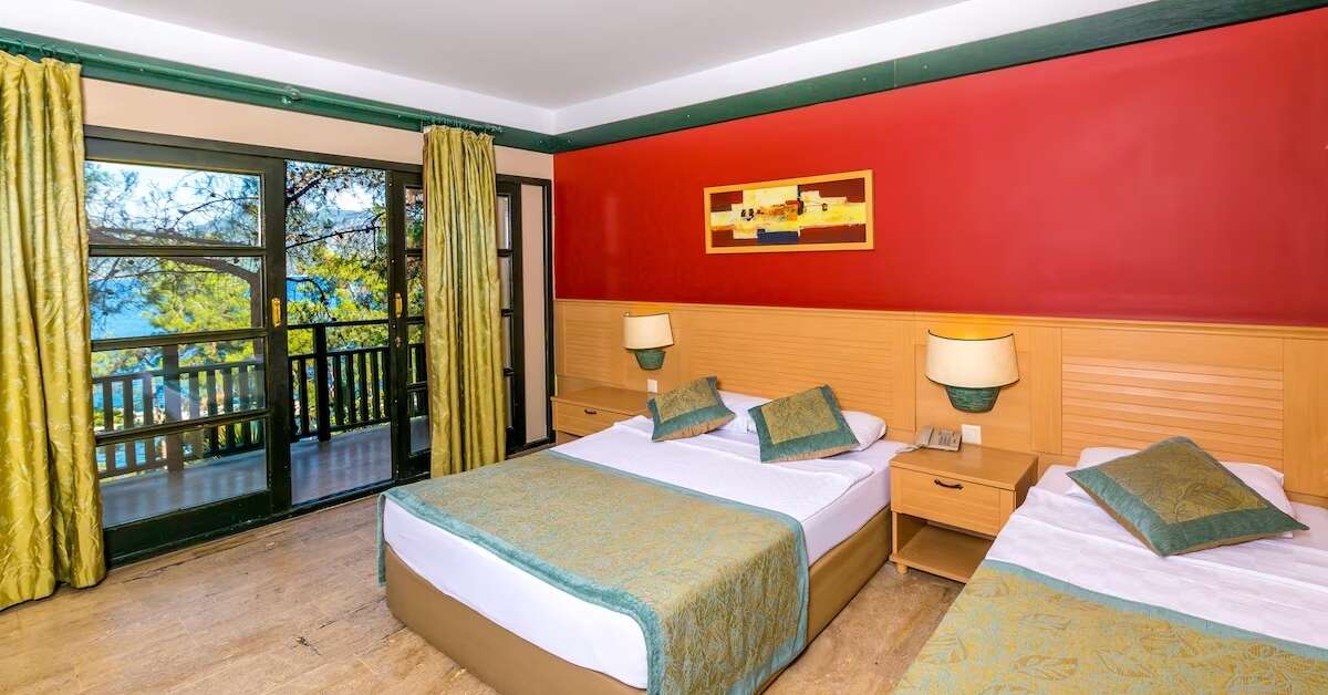 Een foto van Grand Yazici Club Marmaris Palace