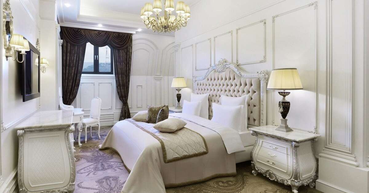 Een foto van Ambassadori Hotel Tbilisi