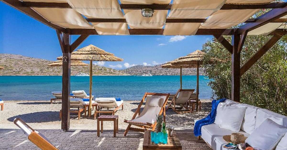 Ein Foto Elounda Gulf Villas