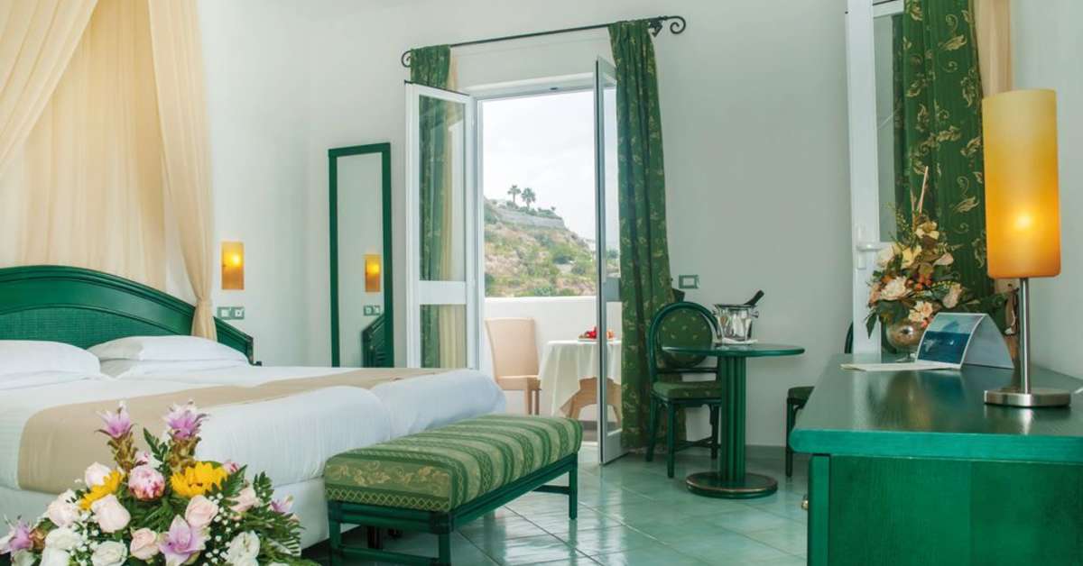 Een foto van Park Hotel & Terme Romantica