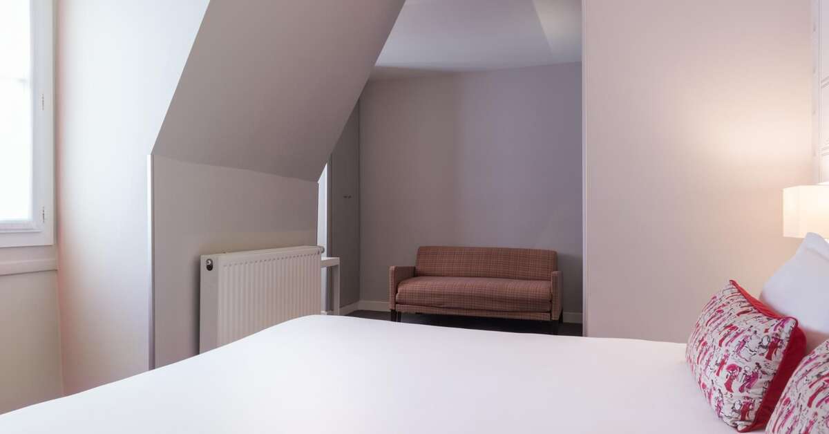 Een foto van Hotel Paris Vaugirard
