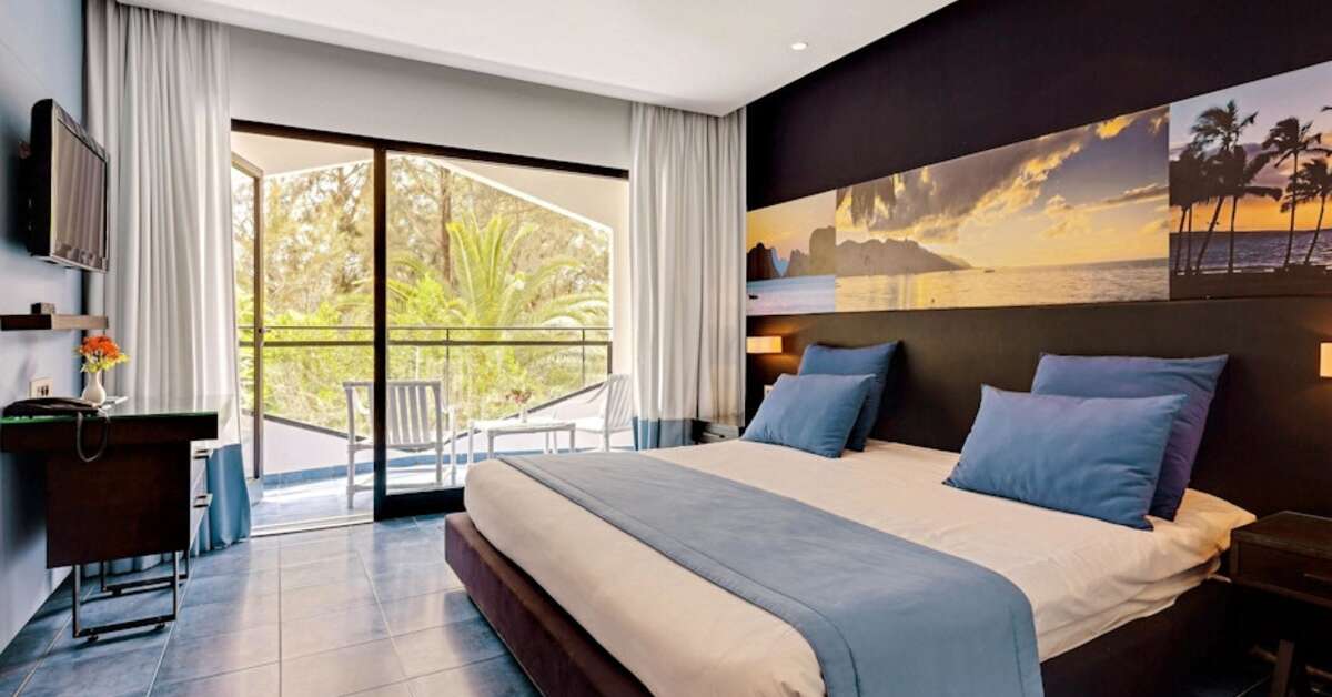 Een foto van Sentido Phenicia Hotel