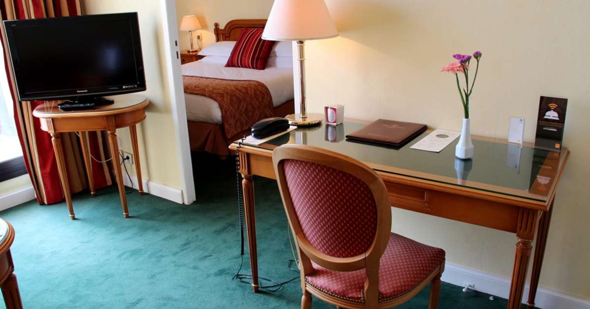 Een foto van Hotel Sun Riviera