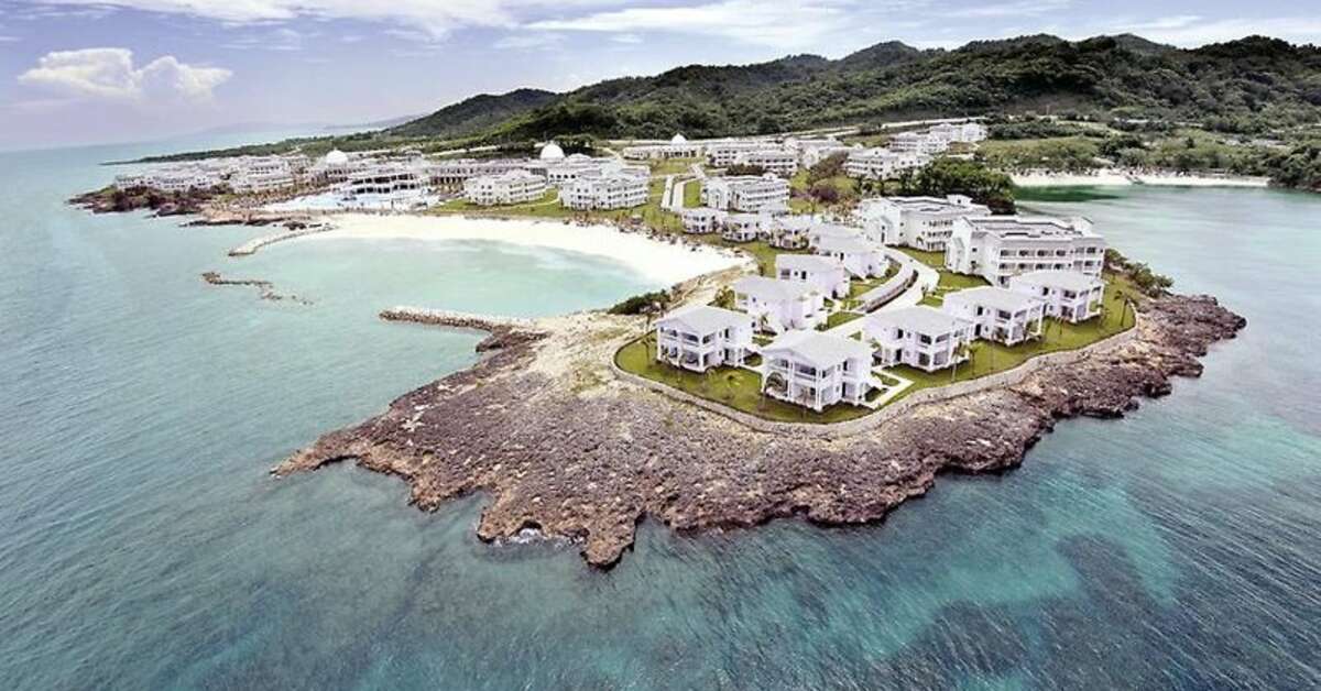 Een foto van Grand Palladium Lady Hamilton Resort & Spa