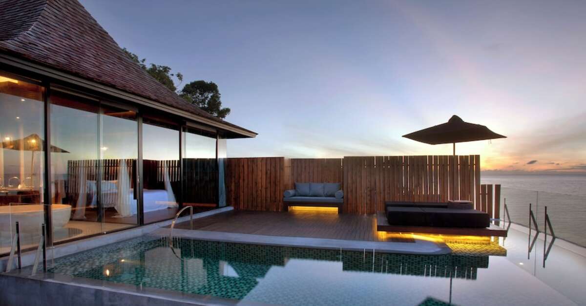 Een foto van Silavadee Pool Resort & Spa