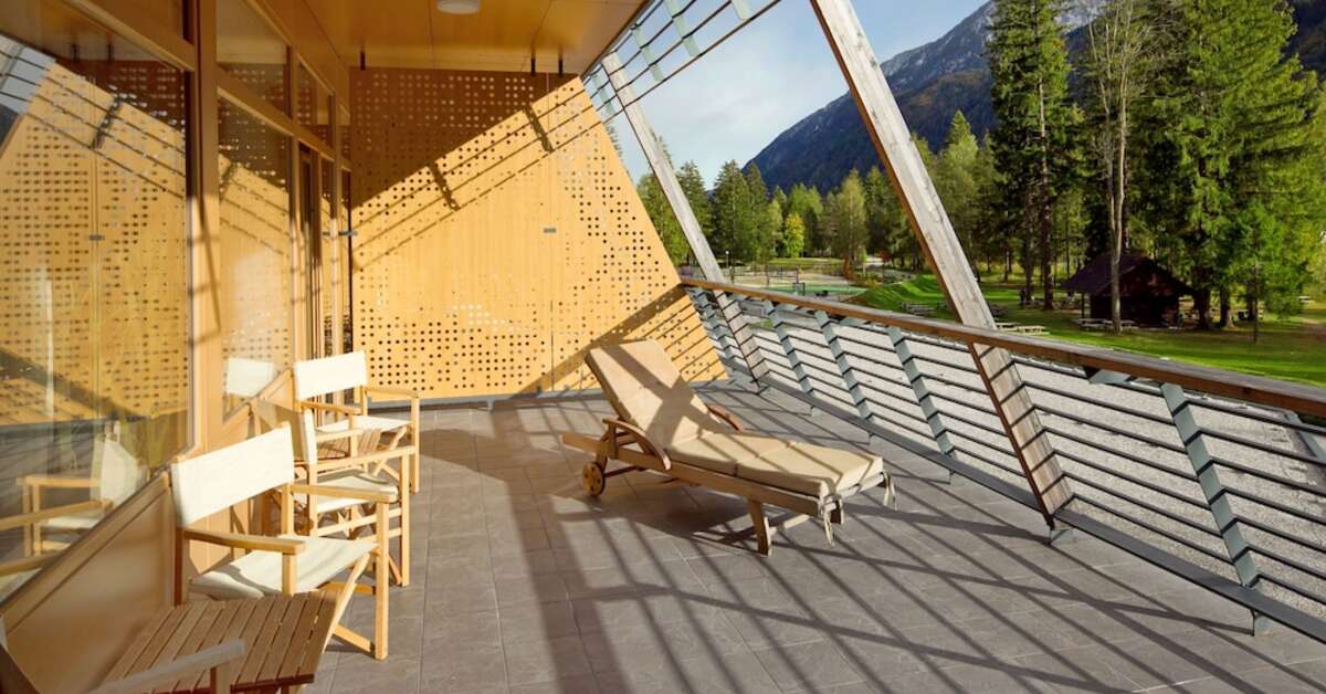Een foto van Spik Alpine Wellness Resort