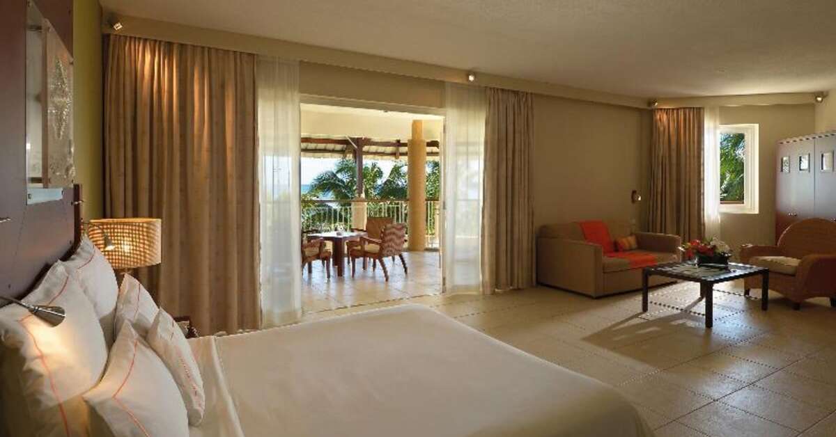 Een foto van Victoria Beachcomber Resort & Spa