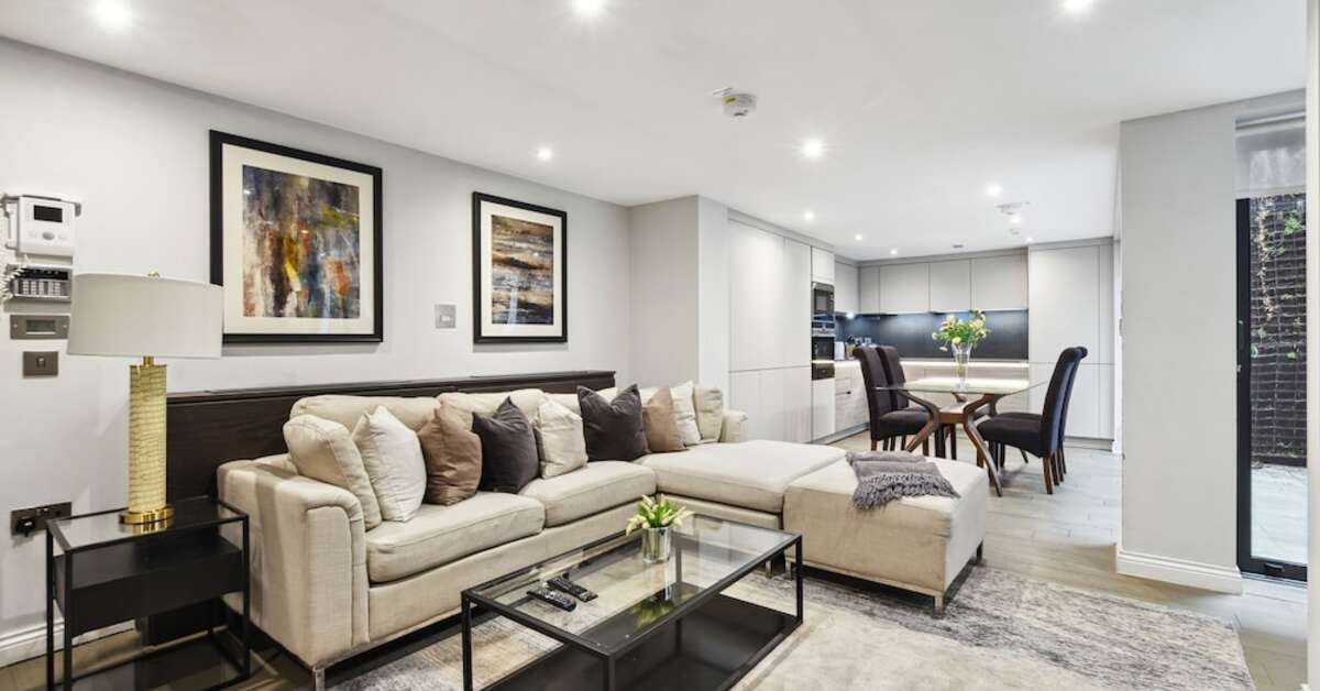 Een foto van Buckingham Palace Residences by Q Apartments
