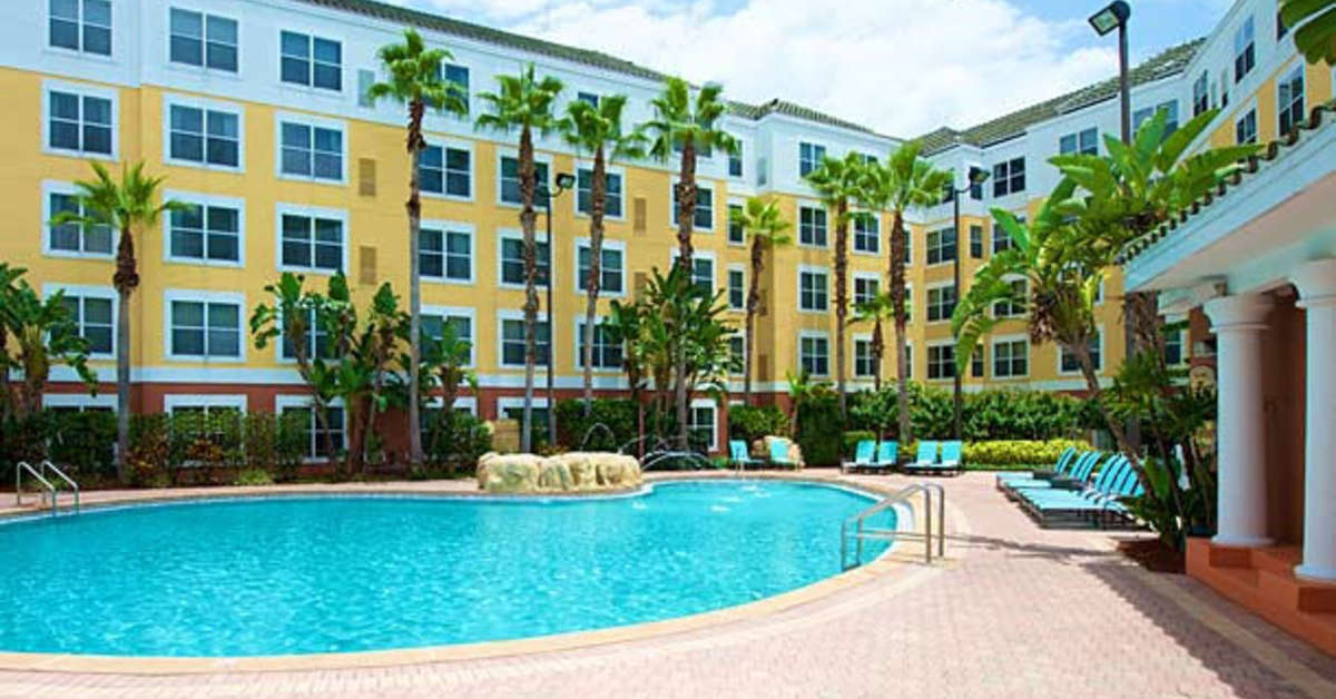 Een foto van Residence Inn Lake Buena Vista