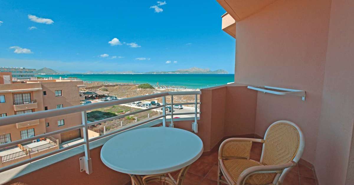 Een foto van Dunes Platja Aparthotel