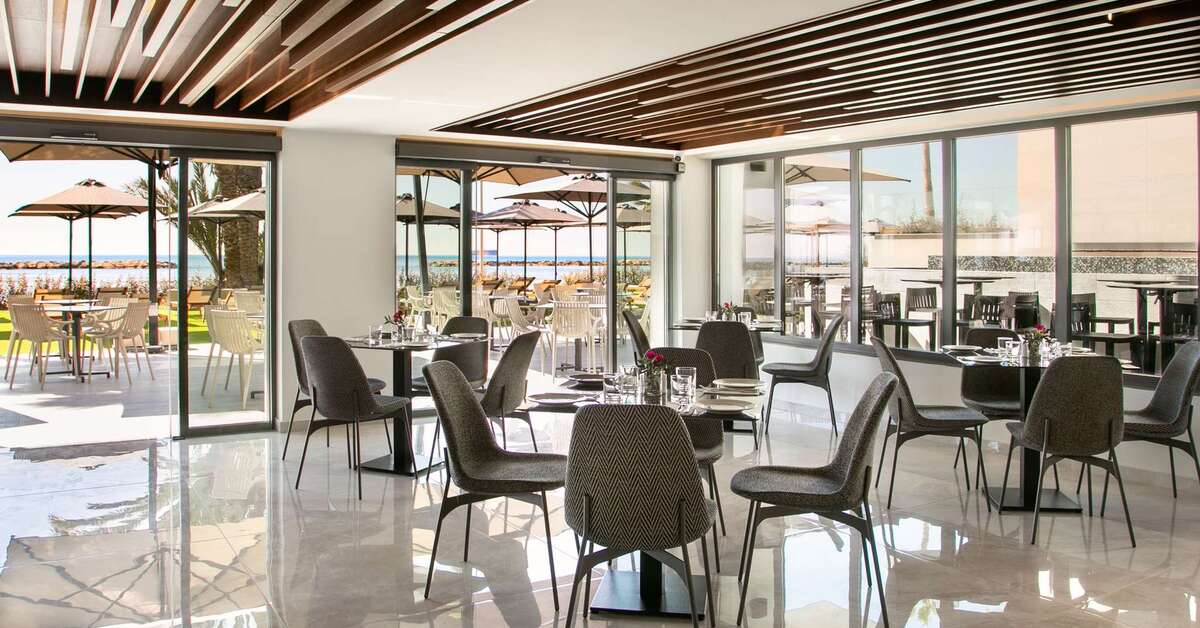 Een foto van Mercure Larnaca Beach Resort
