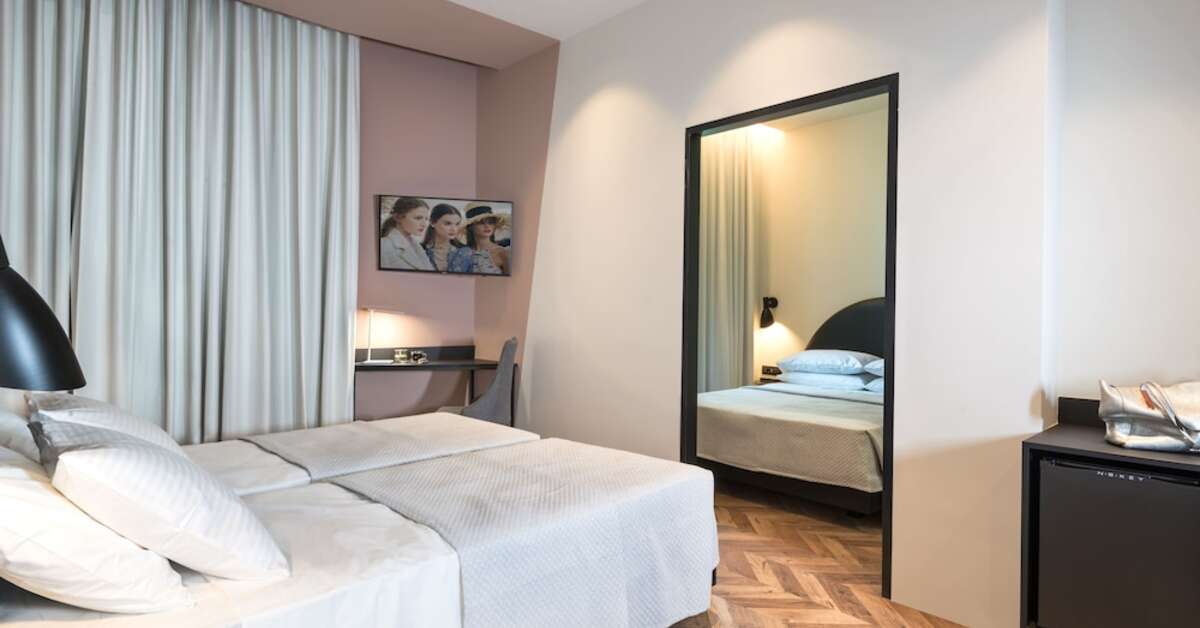 Een foto van Athens One Smart Hotel