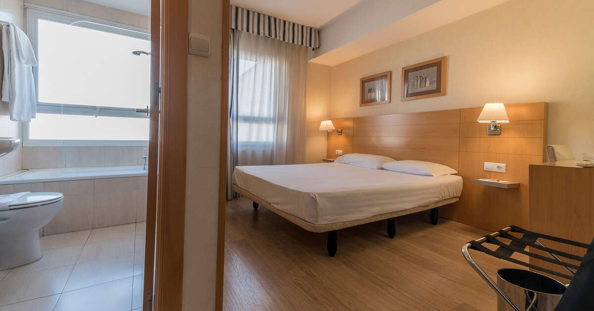 Een foto van Hotel Infanta Mercedes