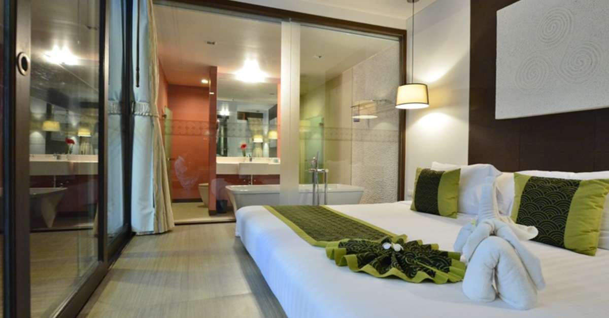 Een foto van Springfield @ Sea Resort & Spa