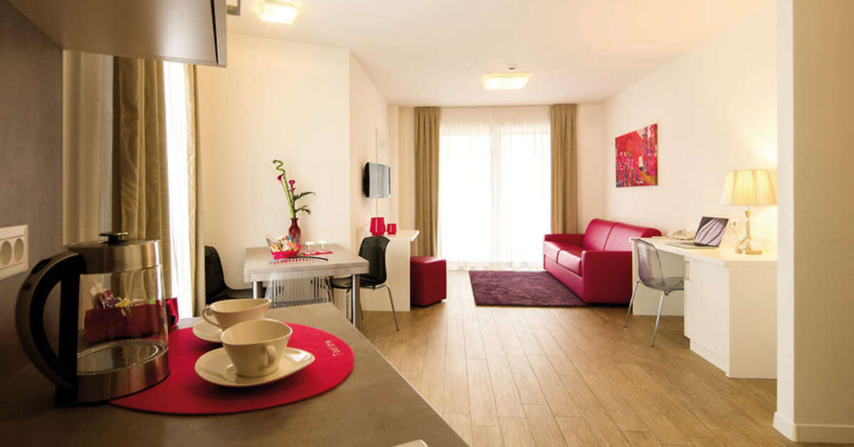 Een foto van City Hotel Merano