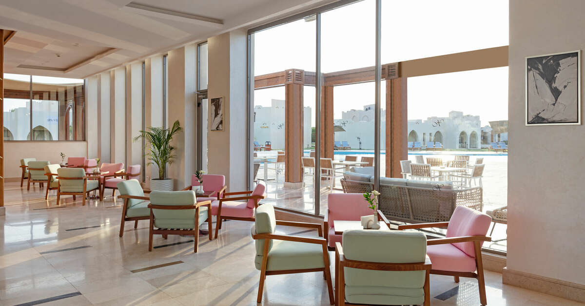 Ein Foto Xanadu Makadi Bay